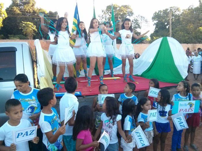 Igreja Católica promove a 10ª Caminhada da Paz em Redenção  - Imagem 8