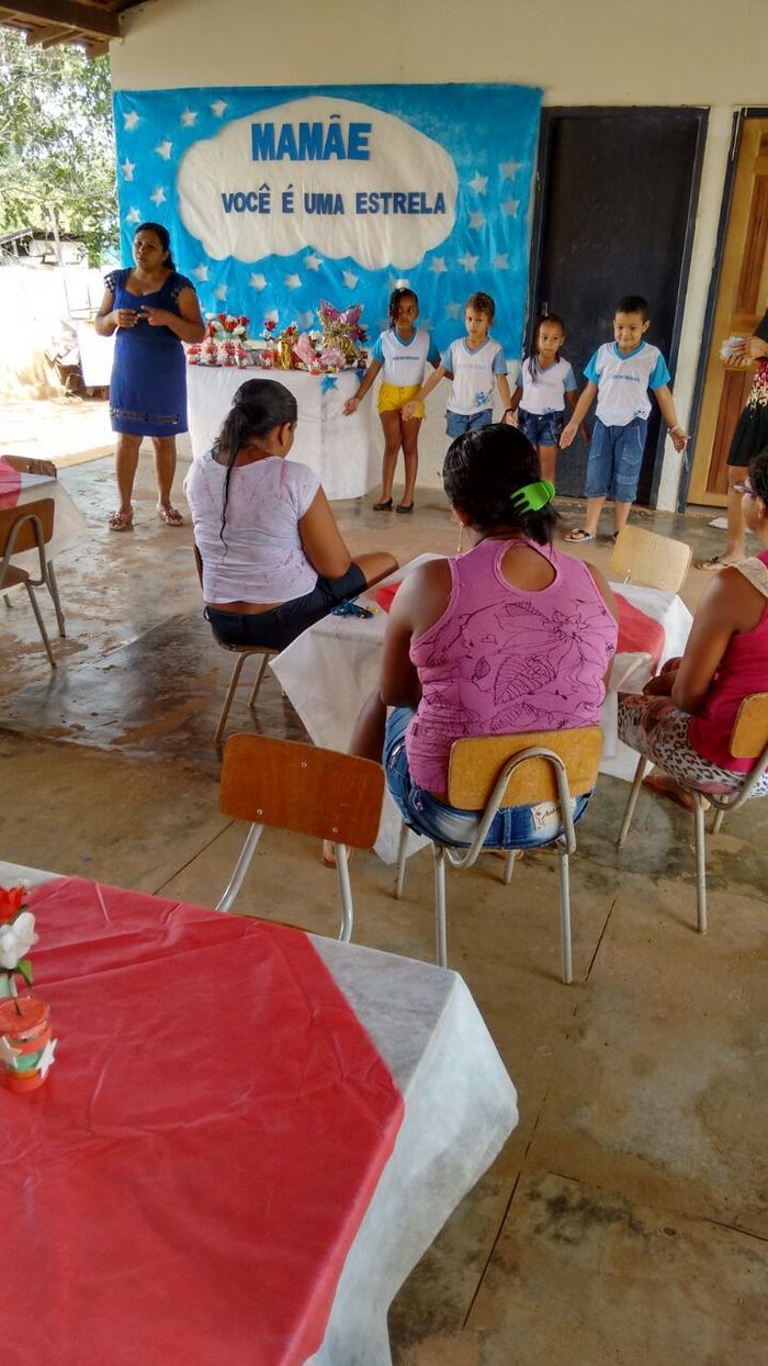 Creche Amélia Duarte realiza homenagem as Mães - Imagem 17