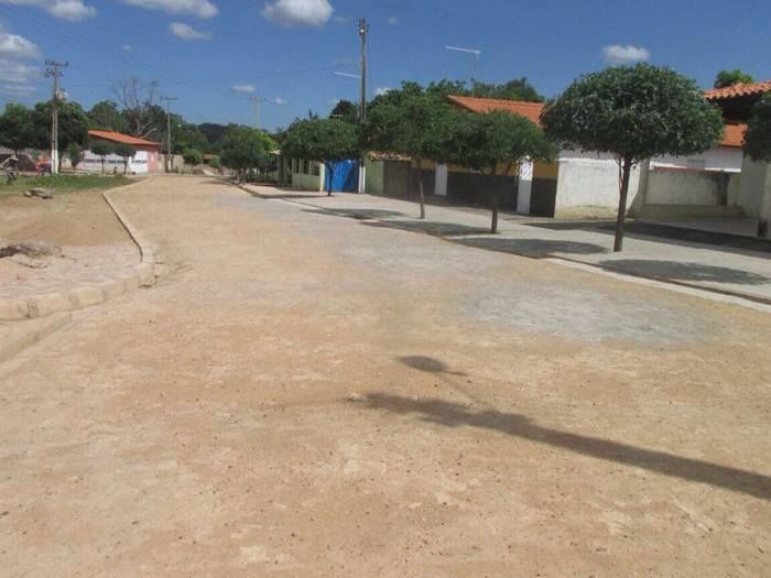 Prefeitura de São Félix realiza obra de pavimentação de ruas  - Imagem 3