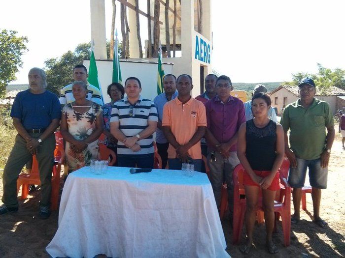 Prefeitura Municipal Inaugura mais Obras na Zona Rural do Município - Imagem 2