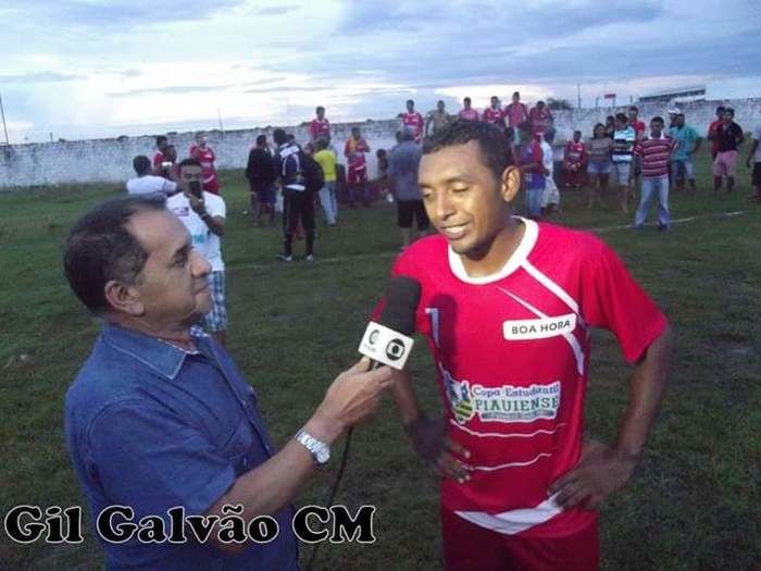 Seleção de Boa Hora enfrenta seleção de Luiz Correia  - Imagem 1