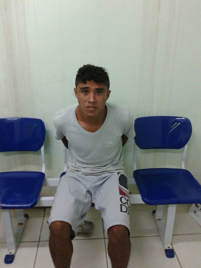 Força Tática e GPM prende elementos acusados de furtos  - Imagem 3