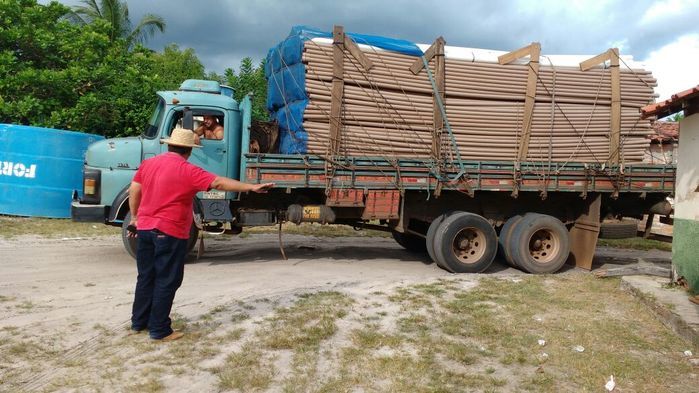 Prefeitura começa a 2ª etapa da construção do sistema de água - Imagem 6