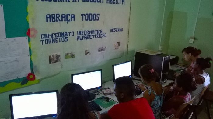 Programa Escola Aberta - Imagem 7