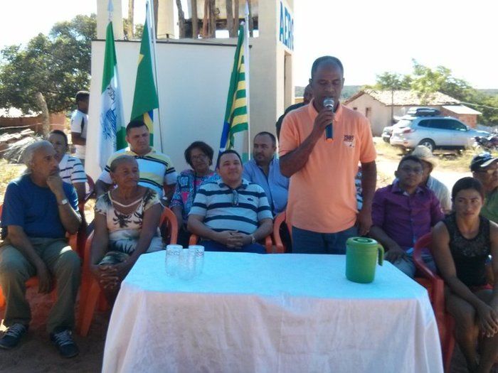 Prefeitura Municipal Inaugura mais Obras na Zona Rural do Município - Imagem 5