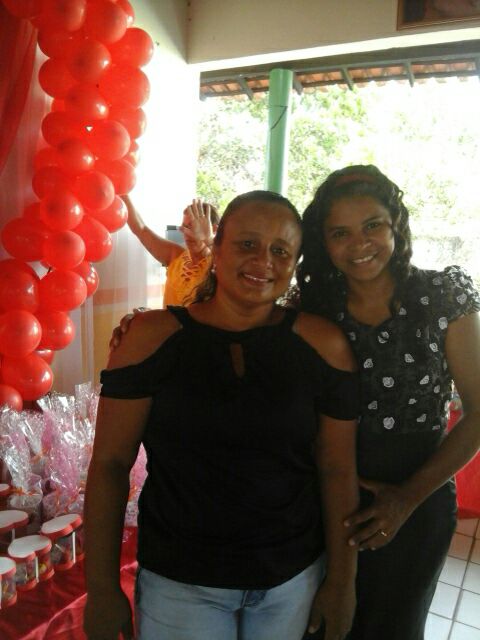 Mães marcam presença em festa em sua homenagem na Creche Tia Maria  - Imagem 2