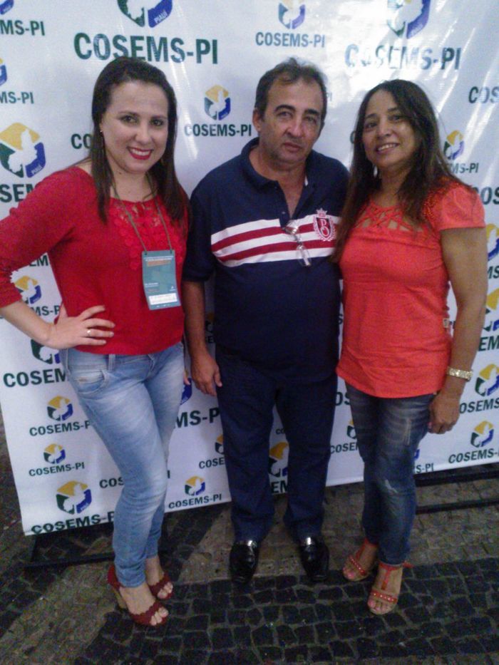 São Félix esteve no VI Congresso dos Secretários Municipais do PI - Imagem 8