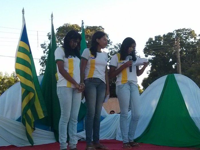 Igreja Católica promove a 10ª Caminhada da Paz em Redenção  - Imagem 12