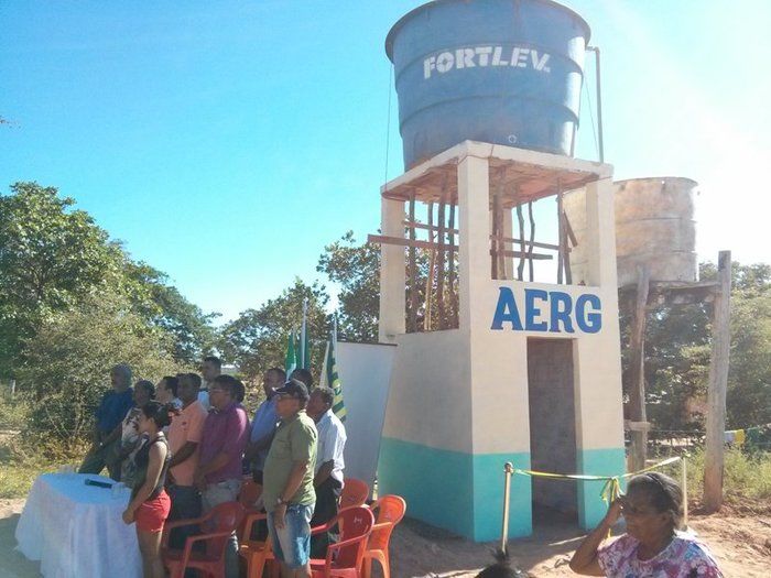 Prefeitura Municipal Inaugura mais Obras na Zona Rural do Município - Imagem 1