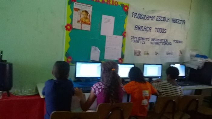 Programa Escola Aberta - Imagem 12