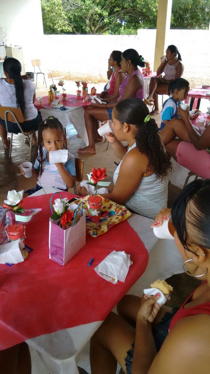 Creche Amélia Duarte realiza homenagem as Mães - Imagem 5