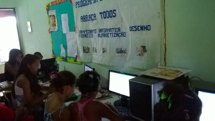 Programa Escola Aberta - Imagem 3