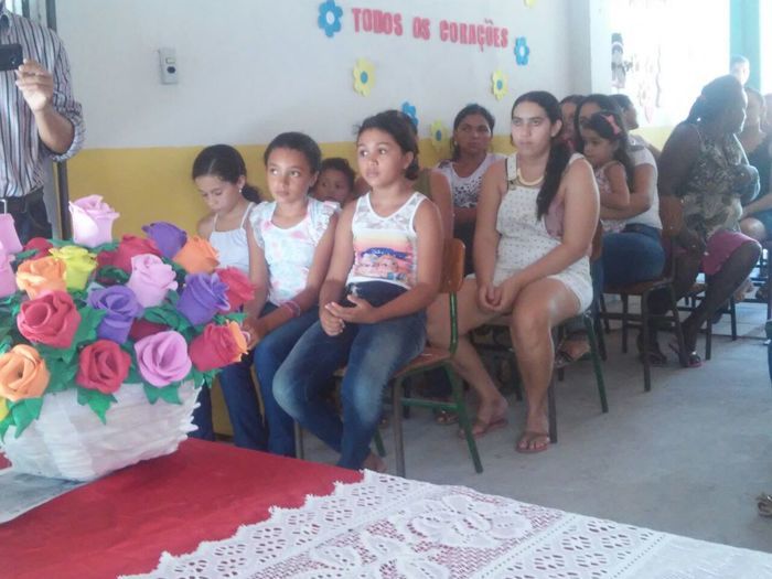 Escola João Raimundo comemora os dias das Mães - Imagem 14