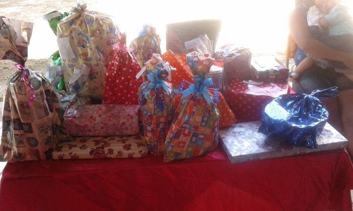 Mães marcam presença em festa em sua homenagem na Creche Tia Maria  - Imagem 8