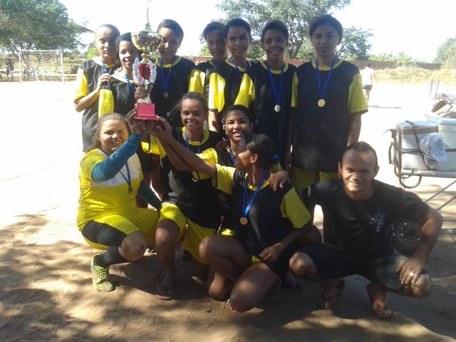 Resultado final dos campeonatos masculino e feminino de futebol - Imagem 2