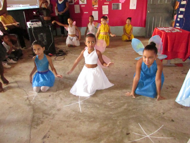 Escola Municipal Santa Catarina Realizou Projeto de Leitura - Imagem 4