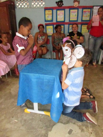 Escola Municipal Santa Catarina Realizou Projeto de Leitura - Imagem 19