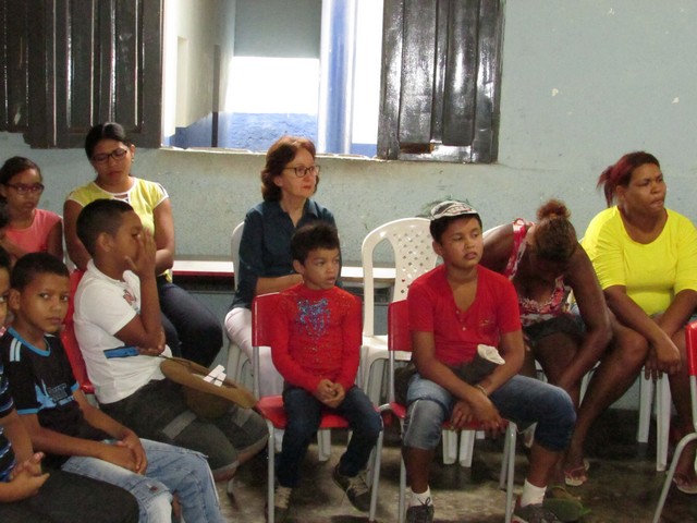 Escola Municipal Santa Catarina Realizou Projeto de Leitura - Imagem 45