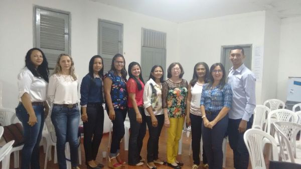 Professores participam de reunião do PME em Floriano - Imagem 2