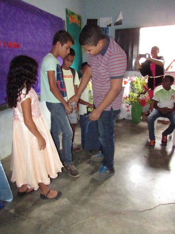 Escola Municipal Santa Catarina Realizou Projeto de Leitura - Imagem 72