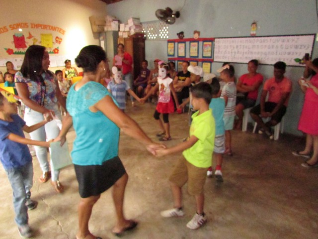 Escola Municipal Santa Catarina Realizou Projeto de Leitura - Imagem 28