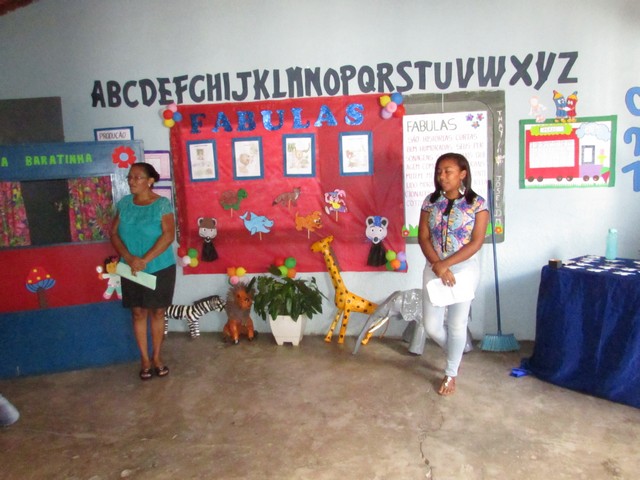 Escola Municipal Santa Catarina Realizou Projeto de Leitura - Imagem 21