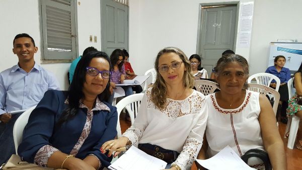 Professores participam de reunião do PME em Floriano - Imagem 3