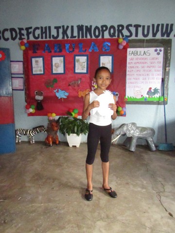 Escola Municipal Santa Catarina Realizou Projeto de Leitura - Imagem 34