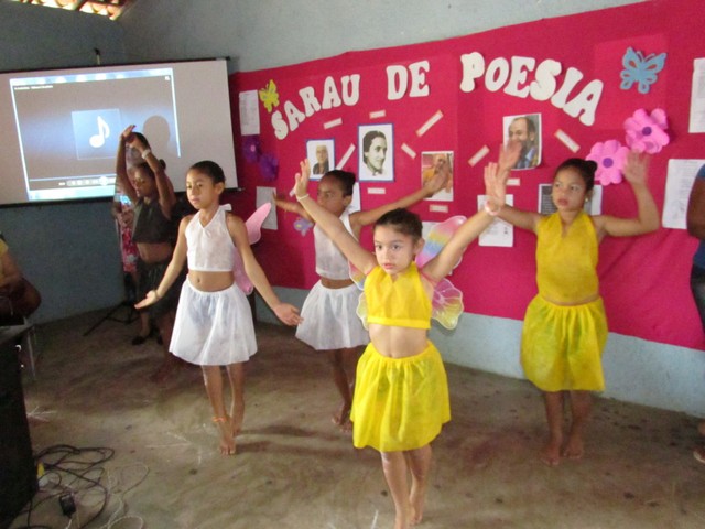Escola Municipal Santa Catarina Realizou Projeto de Leitura - Imagem 14