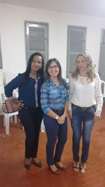 Professores participam de reunião do PME em Floriano - Imagem 1