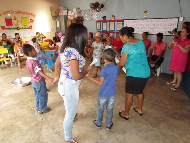 Escola Municipal Santa Catarina Realizou Projeto de Leitura - Imagem 29