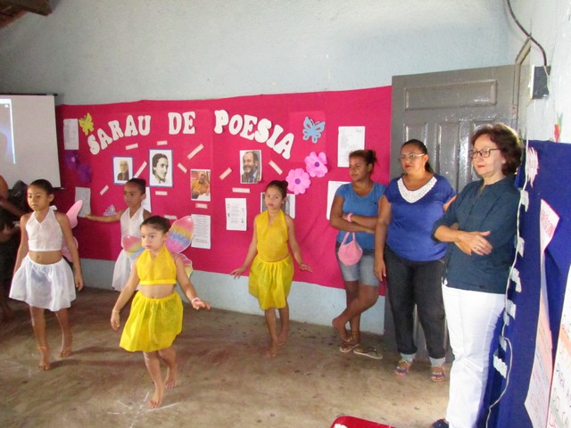 Escola Municipal Santa Catarina Realizou Projeto de Leitura - Imagem 16