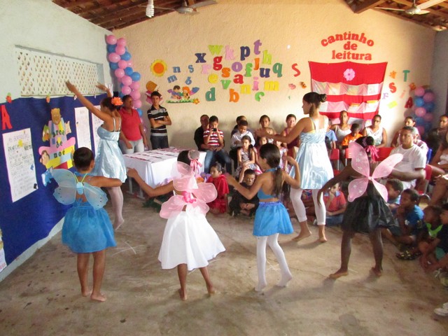 Escola Municipal Santa Catarina Realizou Projeto de Leitura - Imagem 12