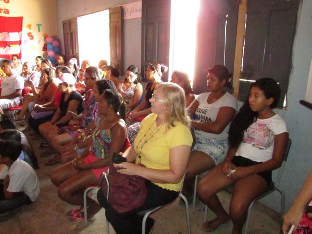 Escola Municipal Santa Catarina Realizou Projeto de Leitura - Imagem 10