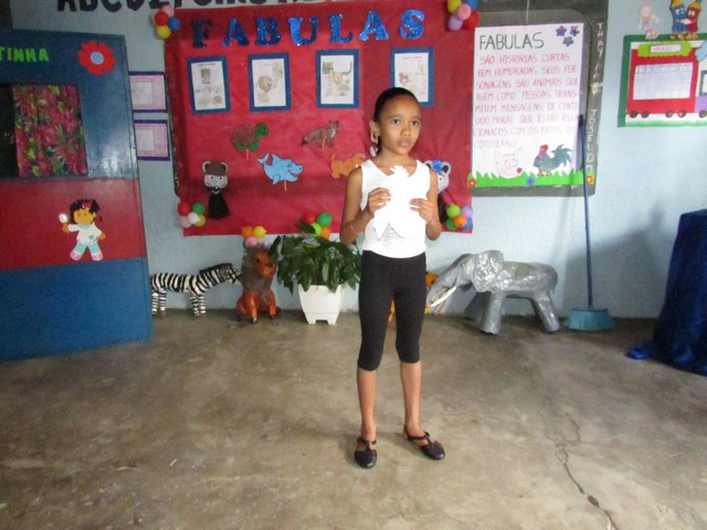 Escola Municipal Santa Catarina Realizou Projeto de Leitura - Imagem 33