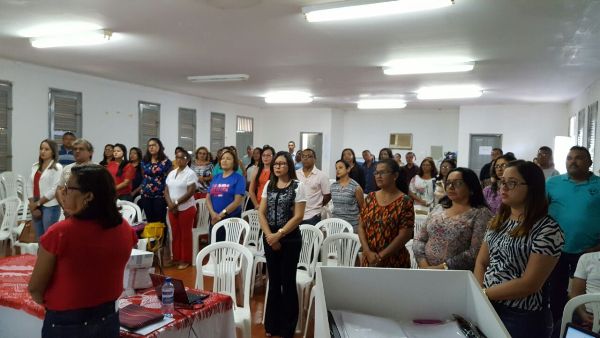 Professores participam de reunião do PME em Floriano - Imagem 5