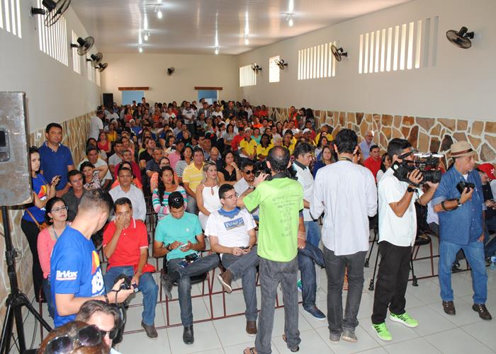 13ª edição do Festival de Inverno poderá ficar na história  - Imagem 194