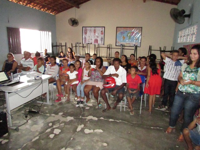 Escola Municipal Santa Catarina Realizou Projeto de Leitura - Imagem 59