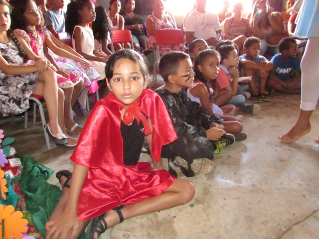 Escola Municipal Santa Catarina Realizou Projeto de Leitura - Imagem 7