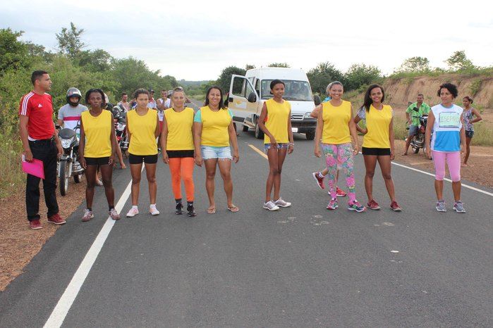 Tradicional Maratona de Francinópolis - Imagem 3