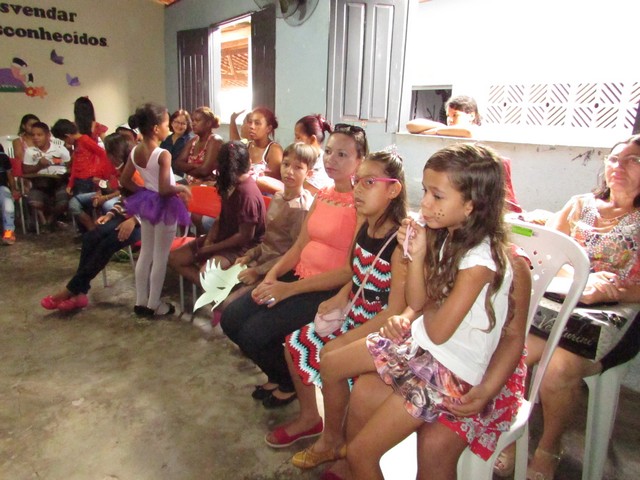 Escola Municipal Santa Catarina Realizou Projeto de Leitura - Imagem 38