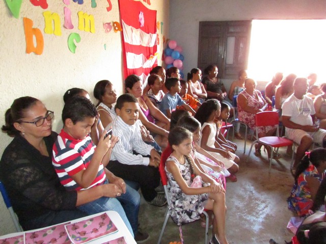 Escola Municipal Santa Catarina Realizou Projeto de Leitura - Imagem 5