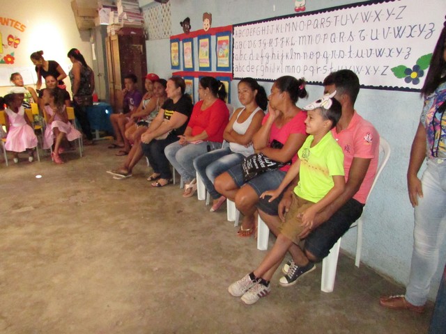 Escola Municipal Santa Catarina Realizou Projeto de Leitura - Imagem 32