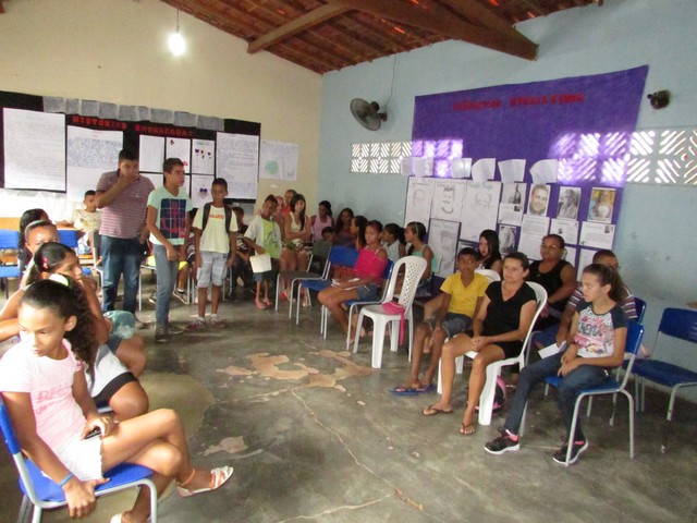 Escola Municipal Santa Catarina Realizou Projeto de Leitura - Imagem 62