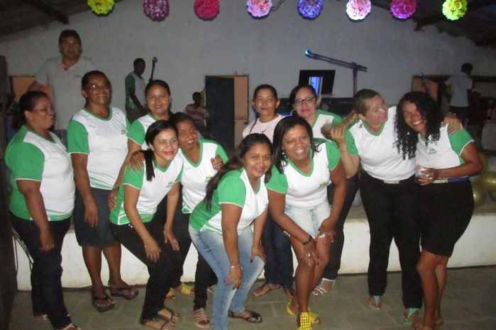 PMA: Realiza festa em Homenagem alusiva ao dia das Mães  - Imagem 4