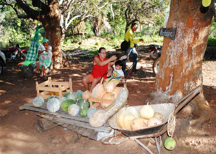 Praça lota e público interage com Gal Costa, na sexta de festival - Imagem 1