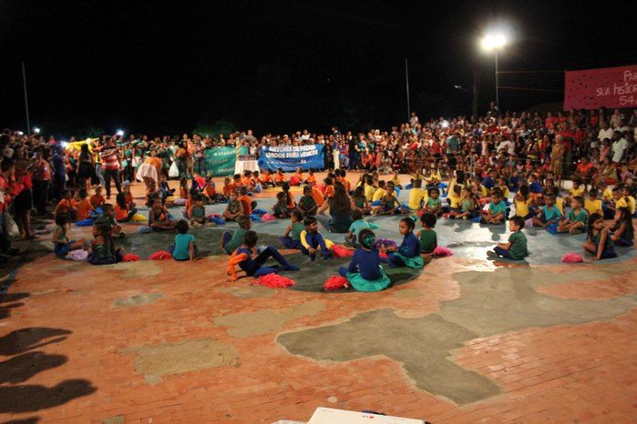 Gincana Cultural “Eu Amo Francinópolis” - Imagem 8