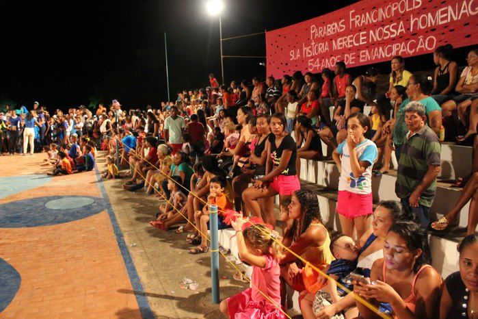 Gincana Cultural “Eu Amo Francinópolis” - Imagem 174