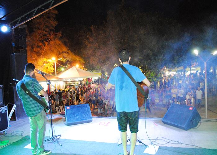 Praça lota e público interage com Gal Costa, na sexta de festival - Imagem 32