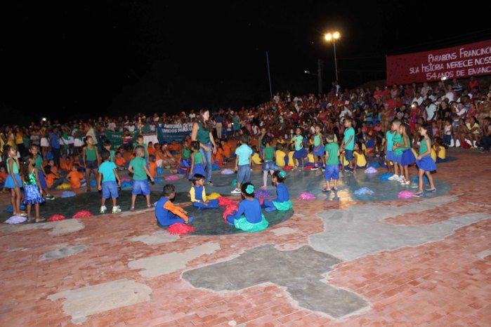 Gincana Cultural “Eu Amo Francinópolis” - Imagem 16